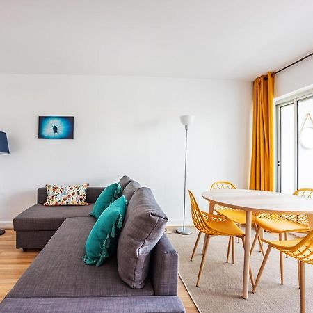 La Tortue Joyeuse - Appartement Avec Loggia ベルニエール・シュル・メール エクステリア 写真